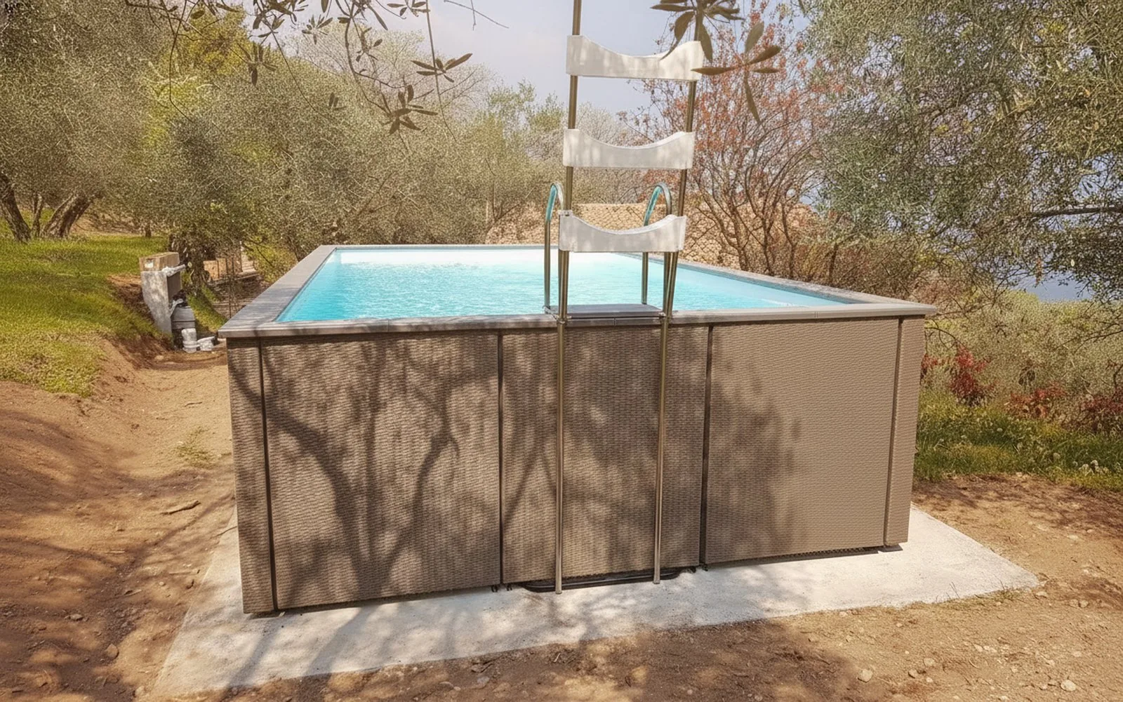 Blu Garda Retreat — Villa con piscina a Toscolano Maderno, Lago di Garda, 