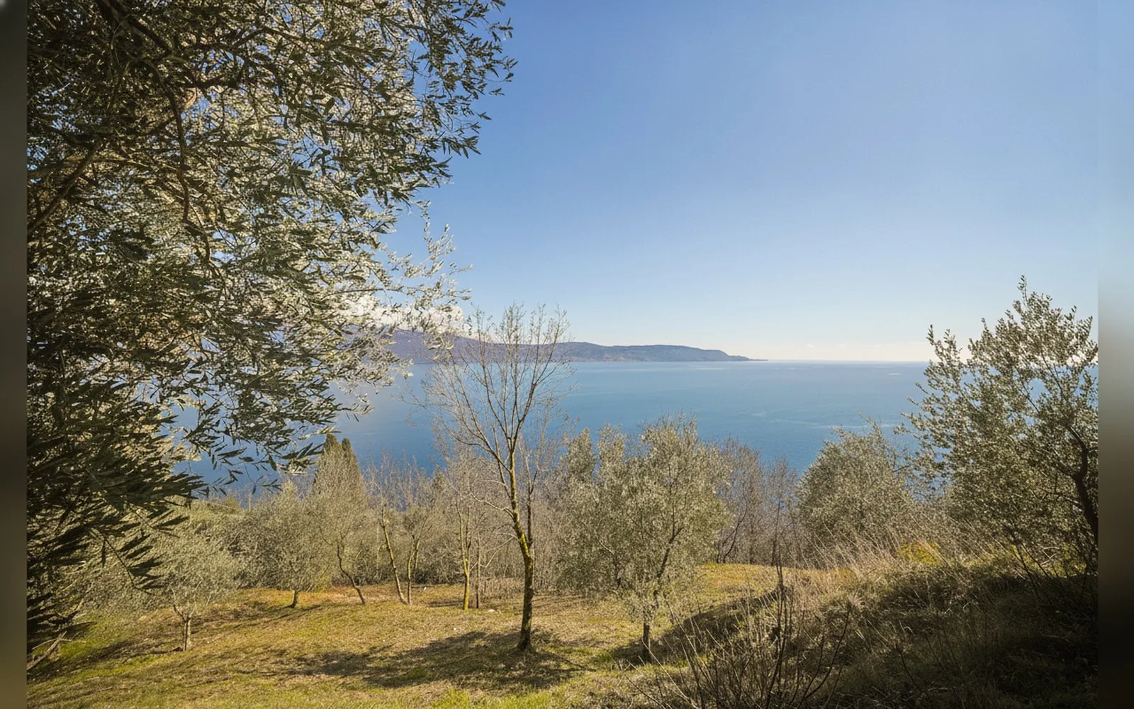 Blu Garda Retreat — Villa con piscina a Toscolano Maderno, Lago di Garda, 